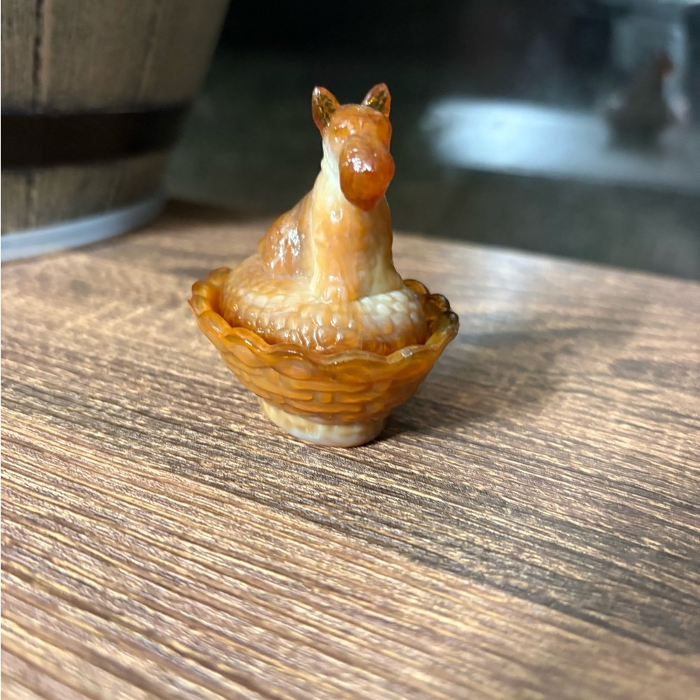 Boyd Scottie Dog Salt Cellar on Nest